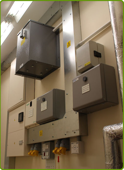 Commercial Installations