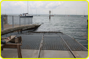RNLI ILB - Cowes 4