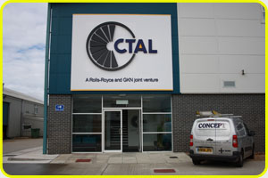 GKN CTAL - Cowes 1