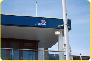 RNLI ILB - Cowes 14
