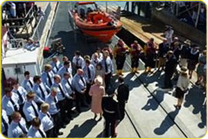 RNLI ILB - Cowes 7