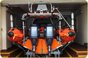RNLI ILB - Cowes 4