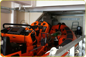 RNLI ILB - Cowes 5