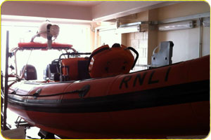 RNLI ILB - Cowes 7